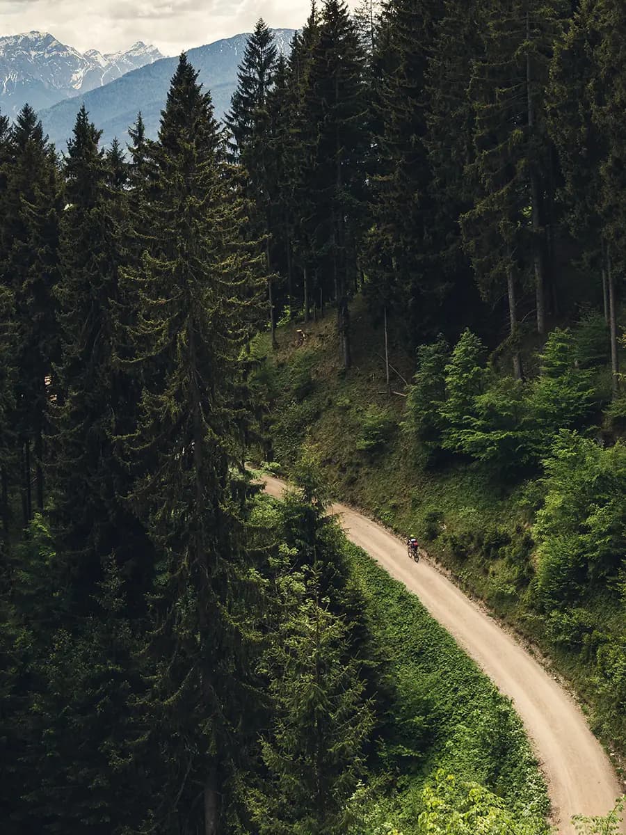Mountain Biking