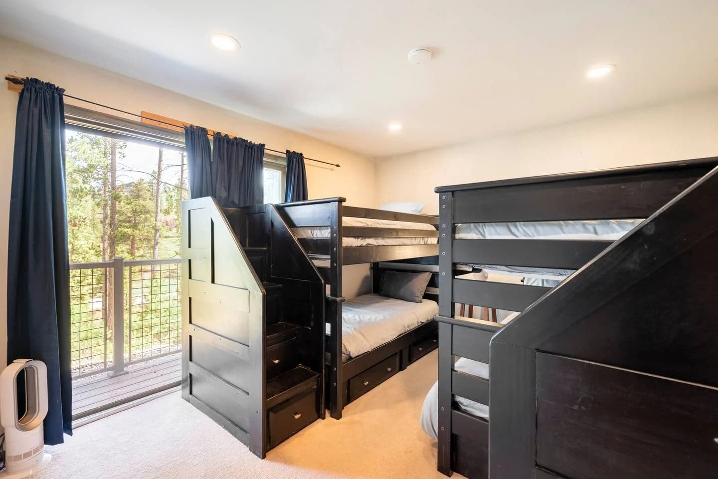 The Bunk Room — The Jabberwocky