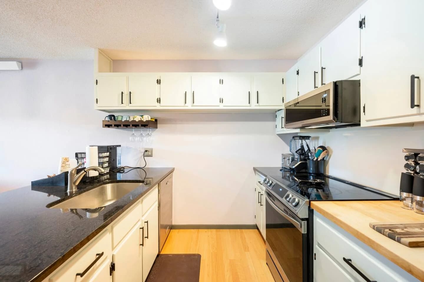 The Kitchen — The Jabberwocky