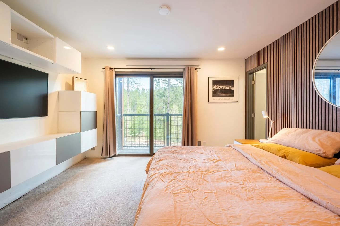 Master Bedroom — The Jabberwocky