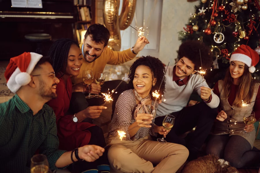 Jabberwocky - Winter Celebration