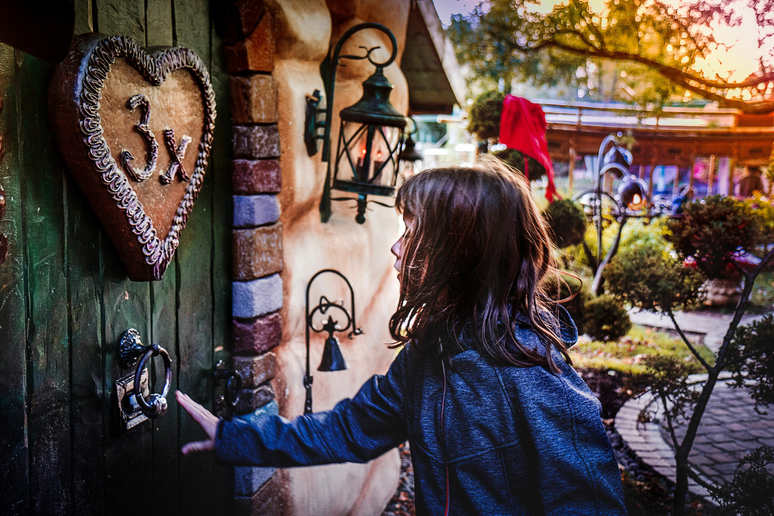 A Holiday Village That Feels Straight From a Storybook