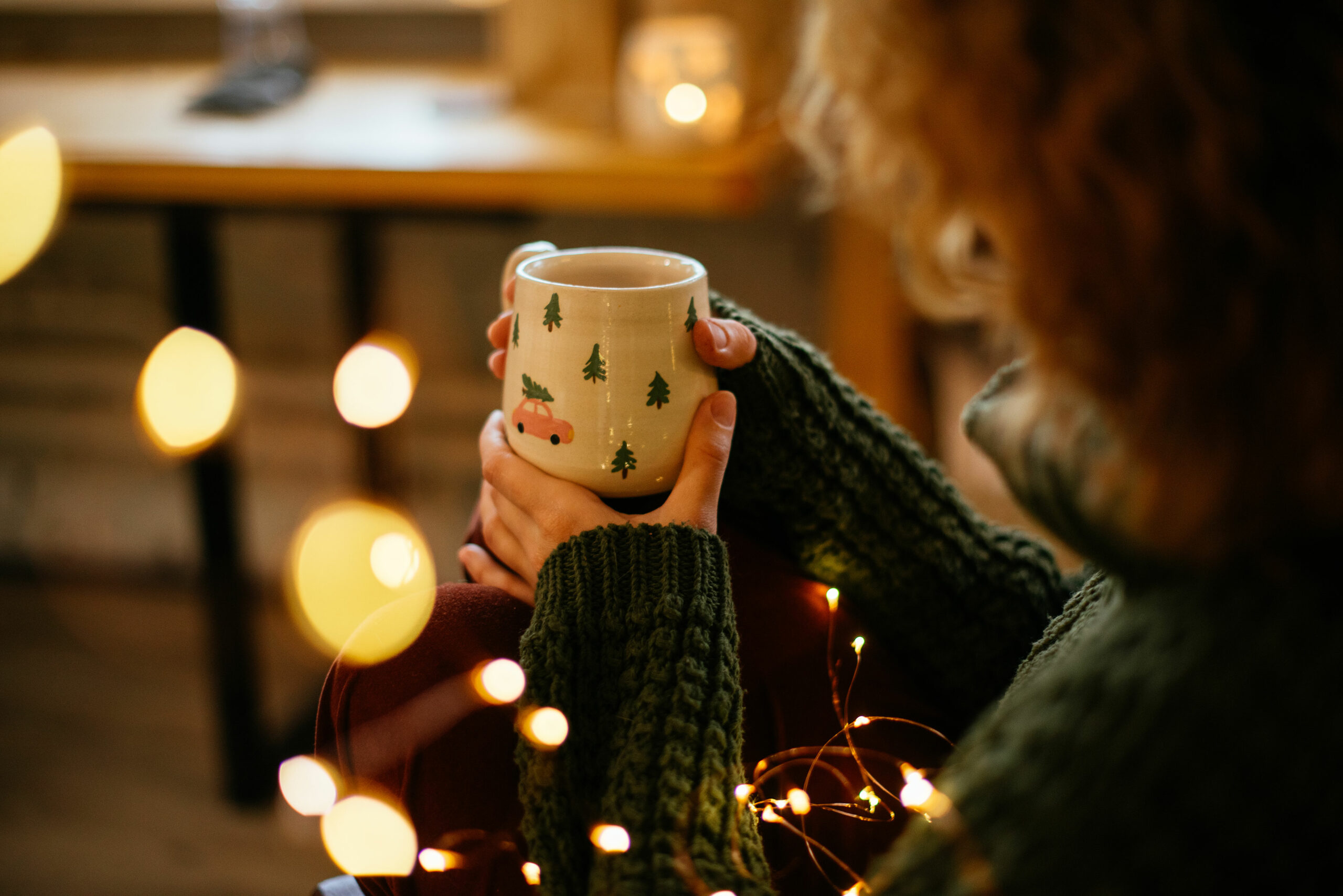 A Winter Evening That Feels Like Yule’s Embrace