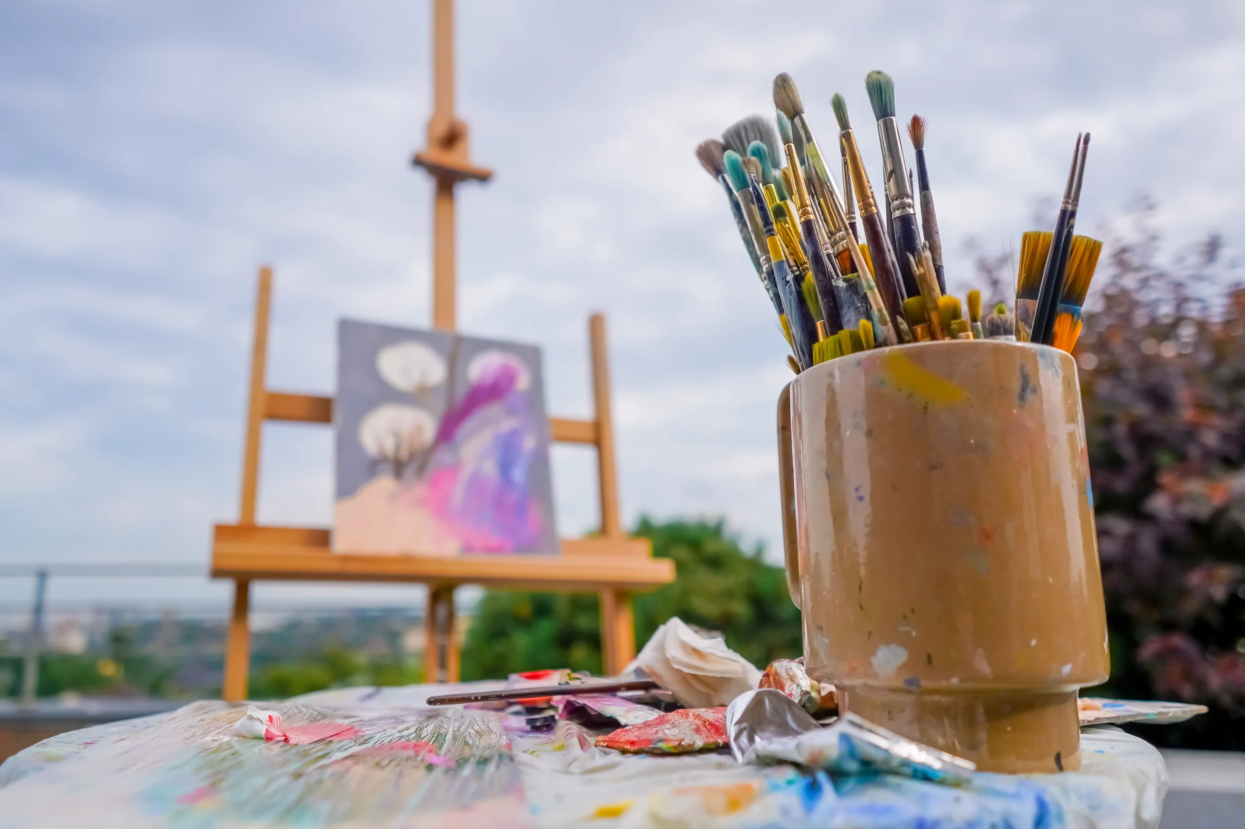 Art in the Mountains: 2025 Alpine ArtAffair in Winter Park