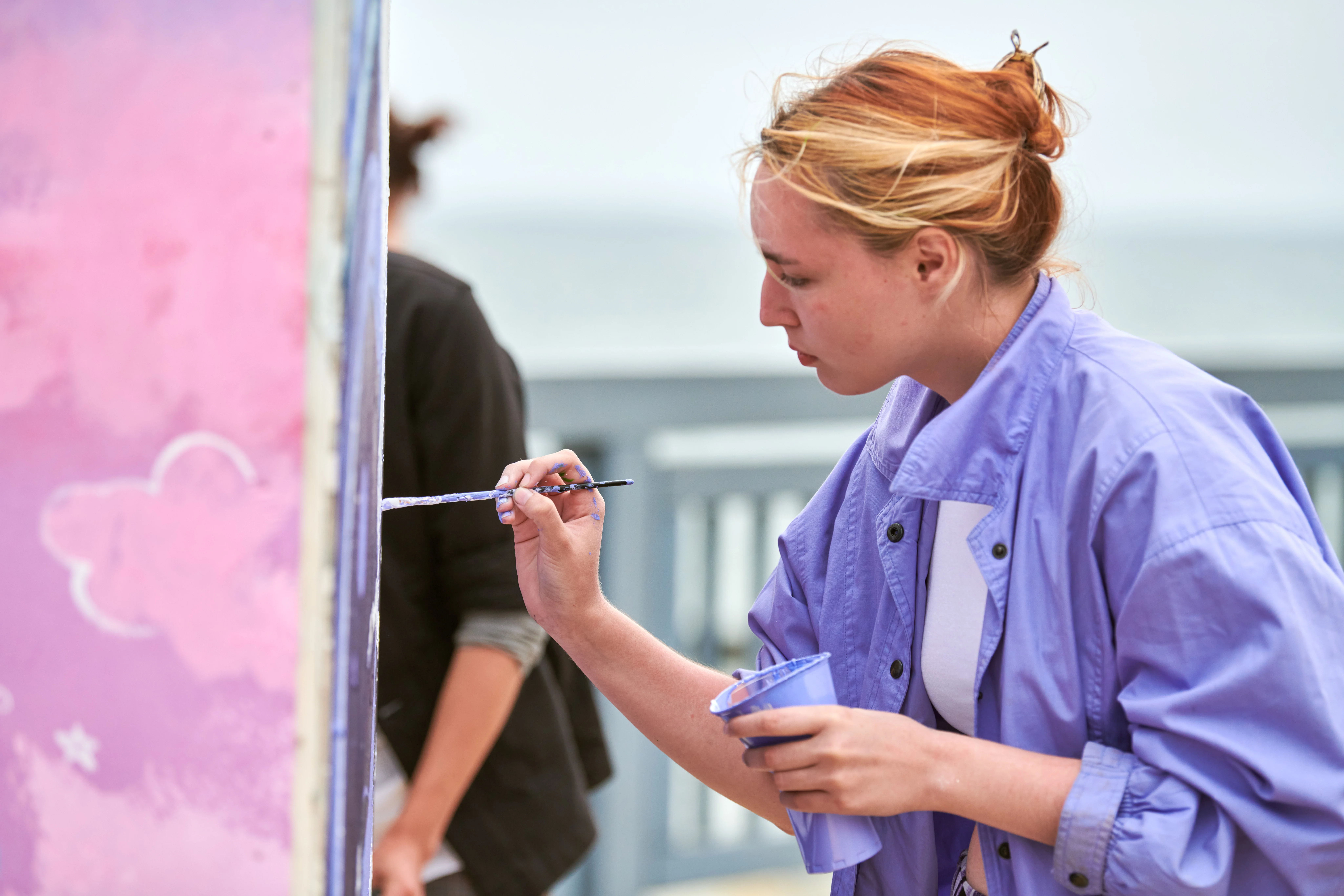 Art on the Walls: 2025 Fraser Mountain Mural Festival