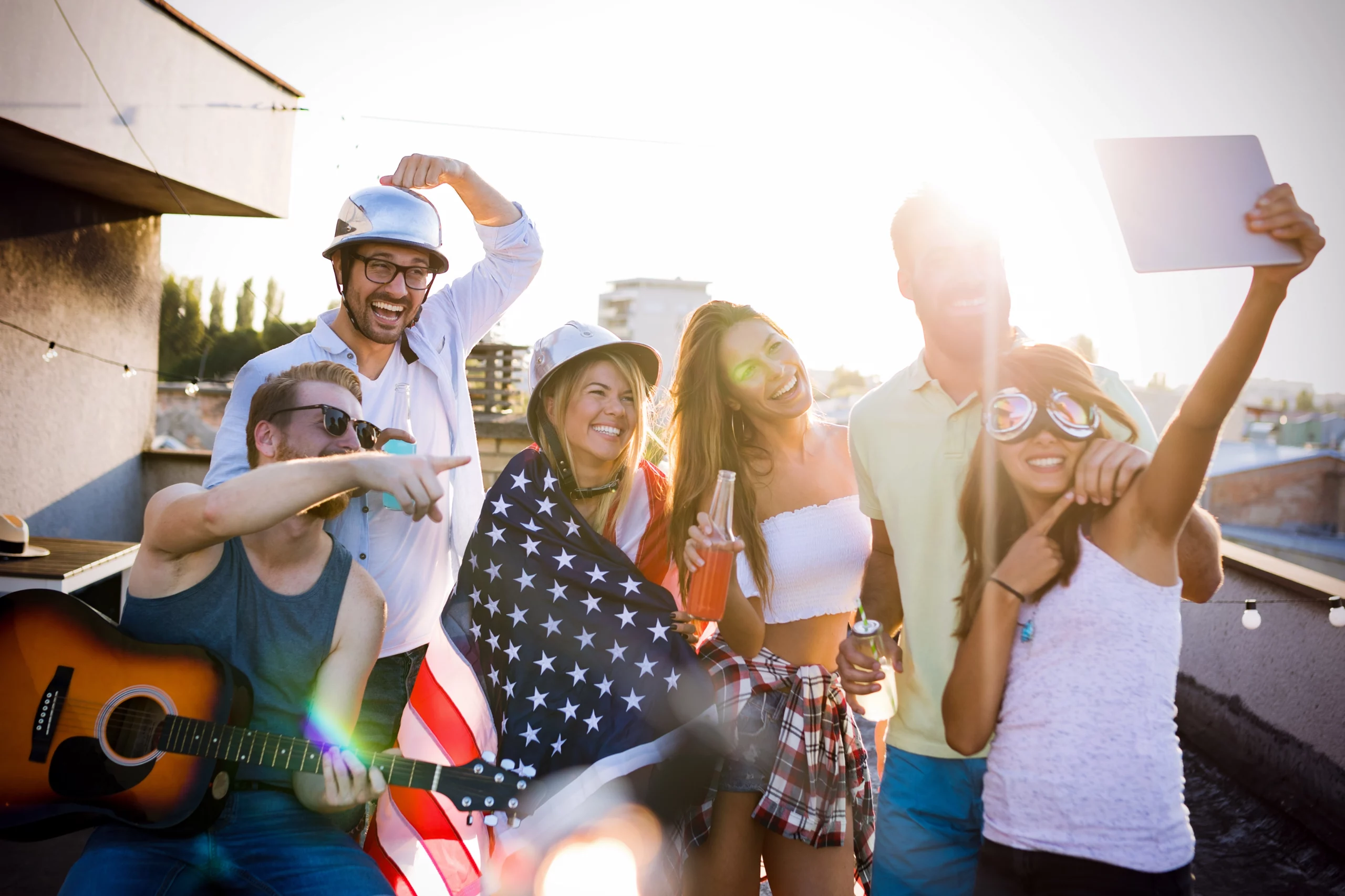 Celebrate the 4th of July in Winter Park: Live Music, Family Fun, and a Dazzling Drone Show