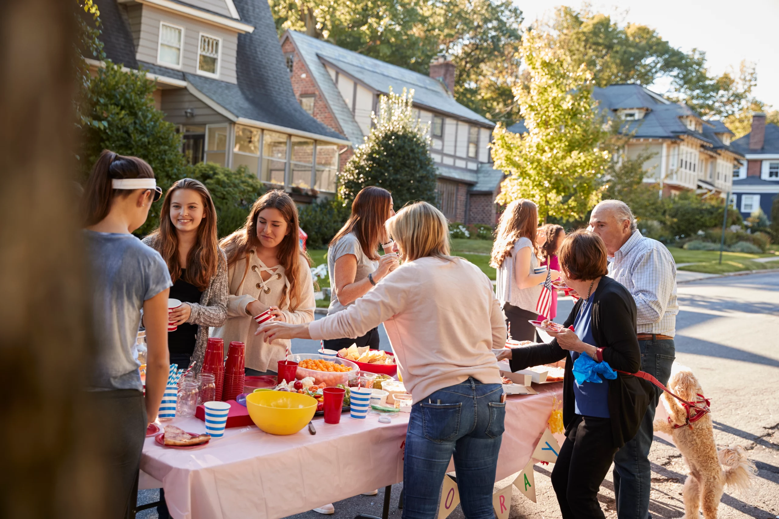 Celebrate the End of Summer at the Labor Day Block Party & Sidewalk Sales in Winter Park