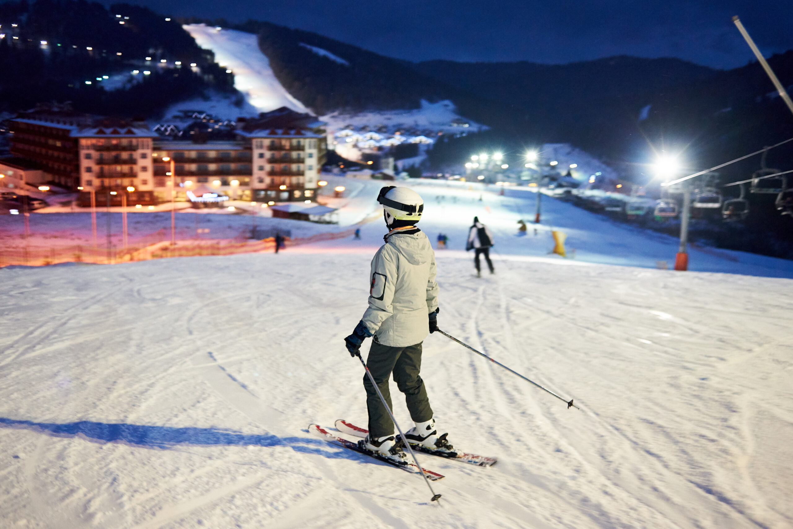 Chase the Moon: Night Ski Adventures in Winter Park