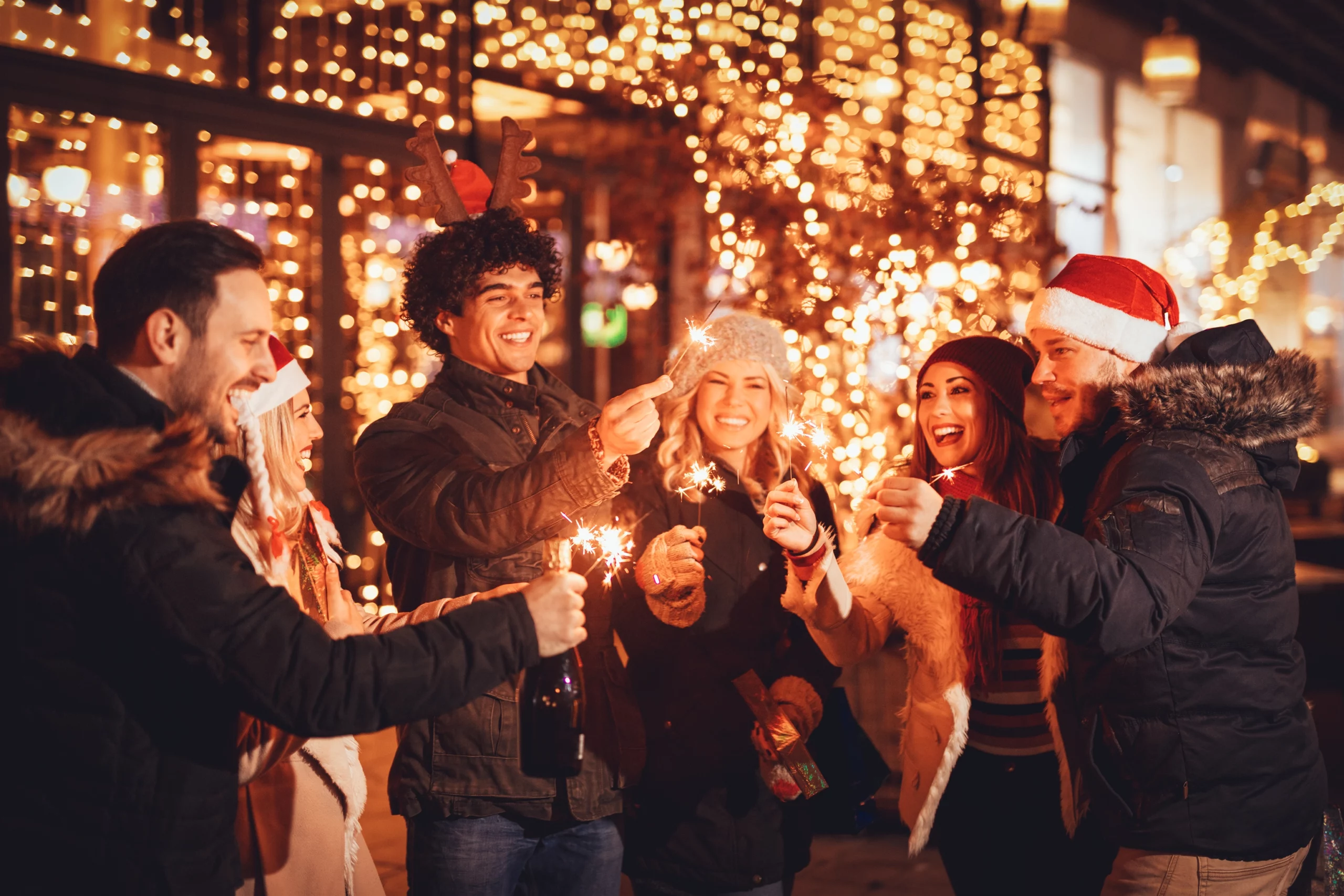 Christmas Eve Glow: Torchlight Parade Returns to Winter Park