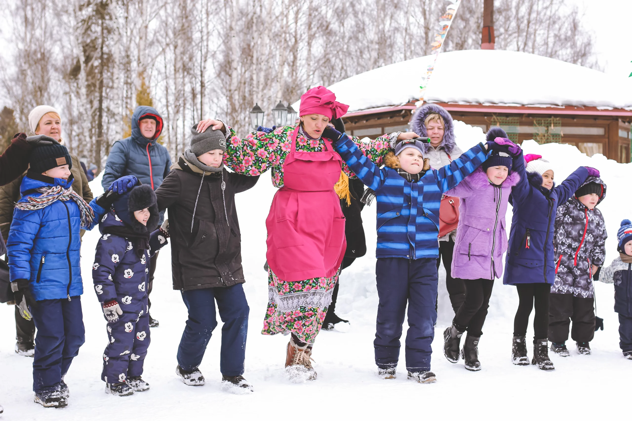 Kids’ Learning Lab at Headwaters Center in Winter Park