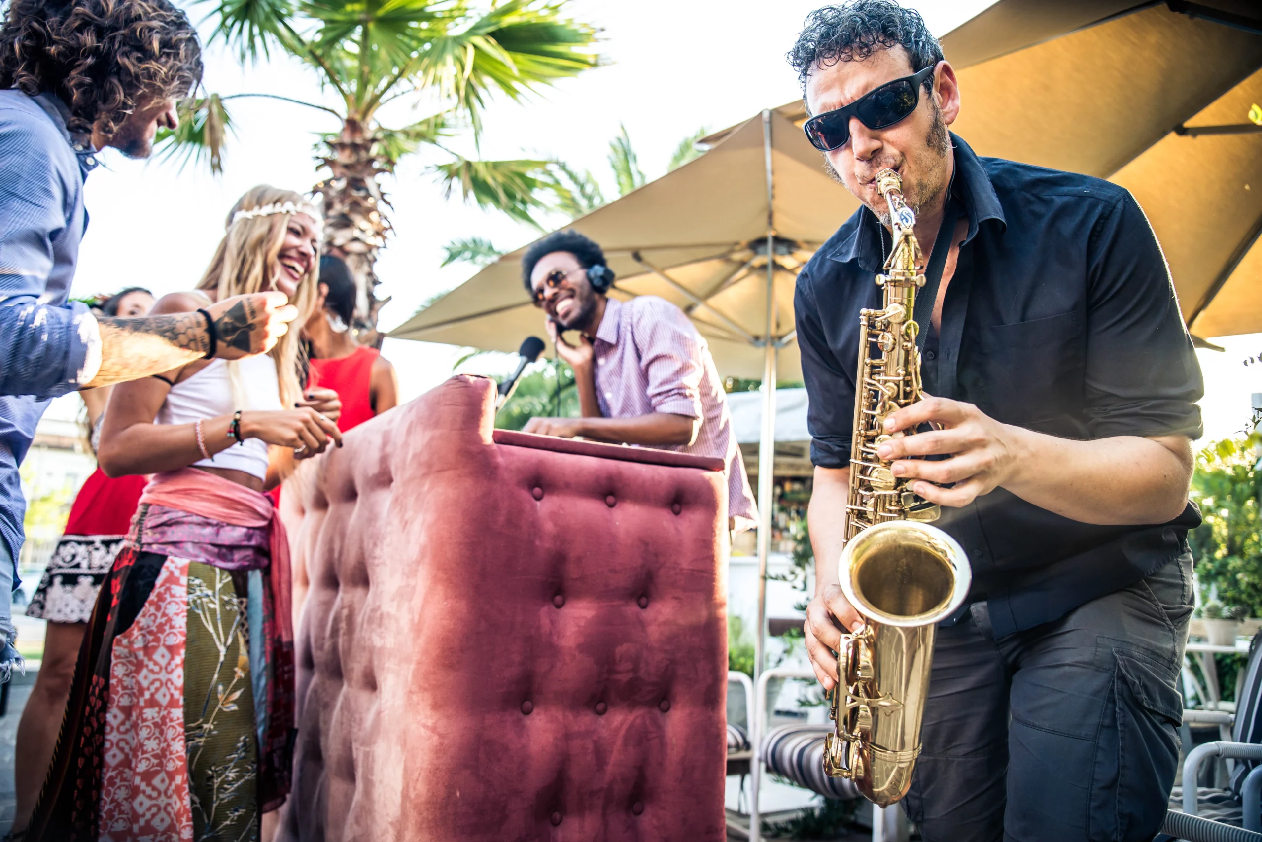 Let the Music Move You: The Winter Park Jazz Festival Returns