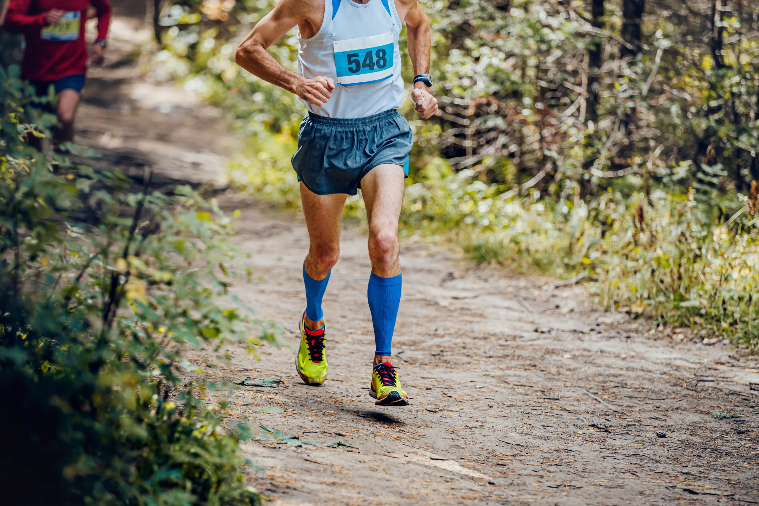 Run with Purpose at the Byers Peak Stampede