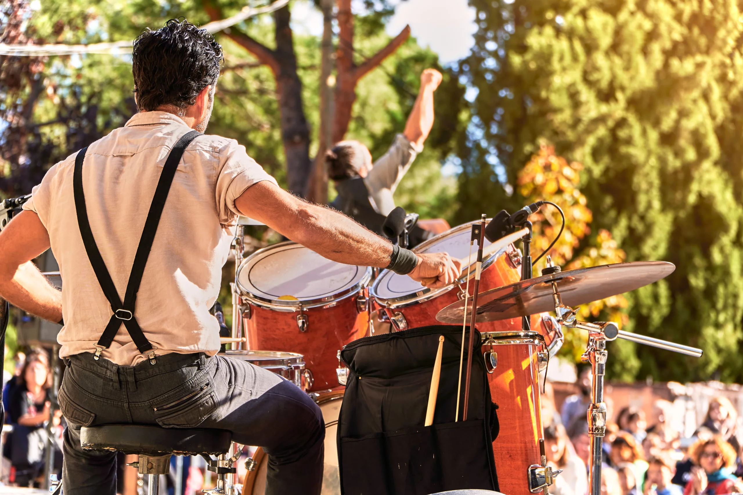 Strummin’ for the Lions: An Afternoon of Live Music, Community, and Good Vibes in Fraser