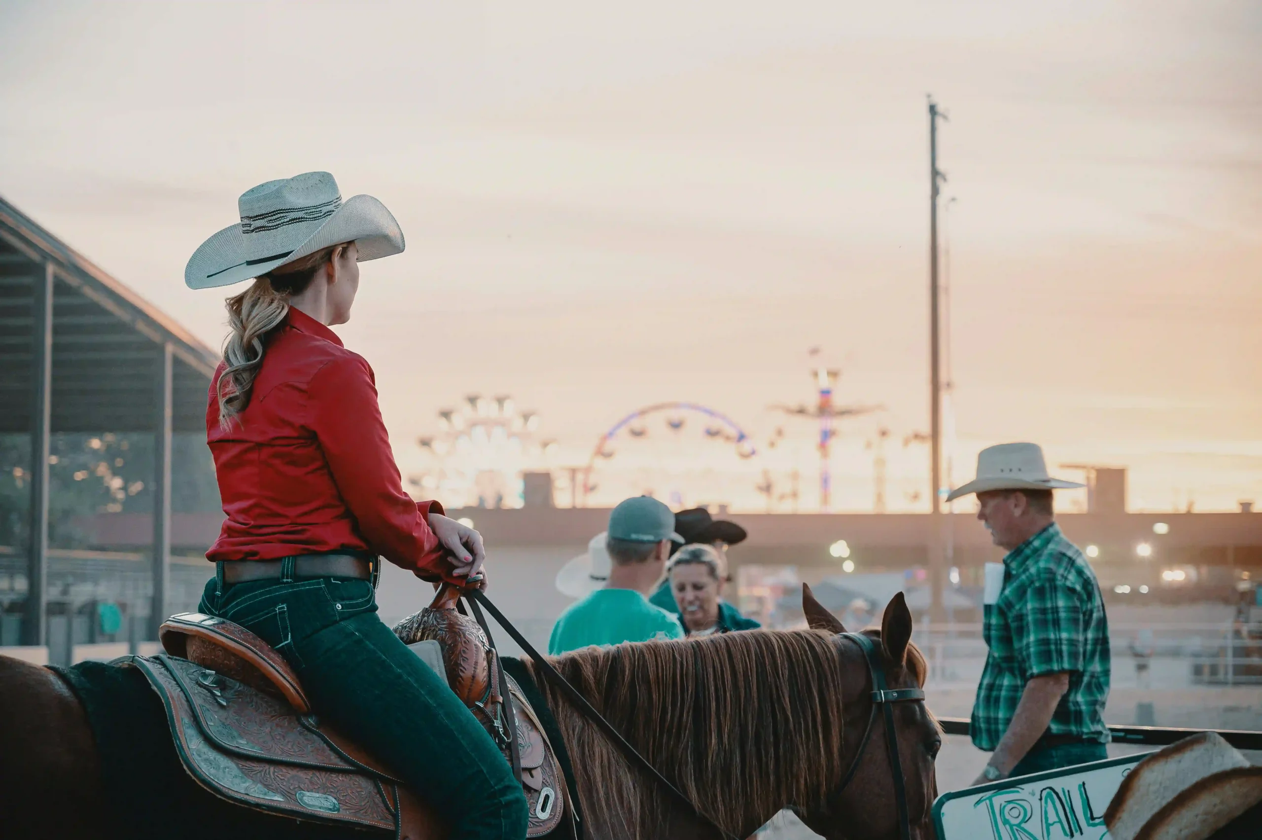 Flying Heels Rodeo Returns for Summer 2025 in Granby