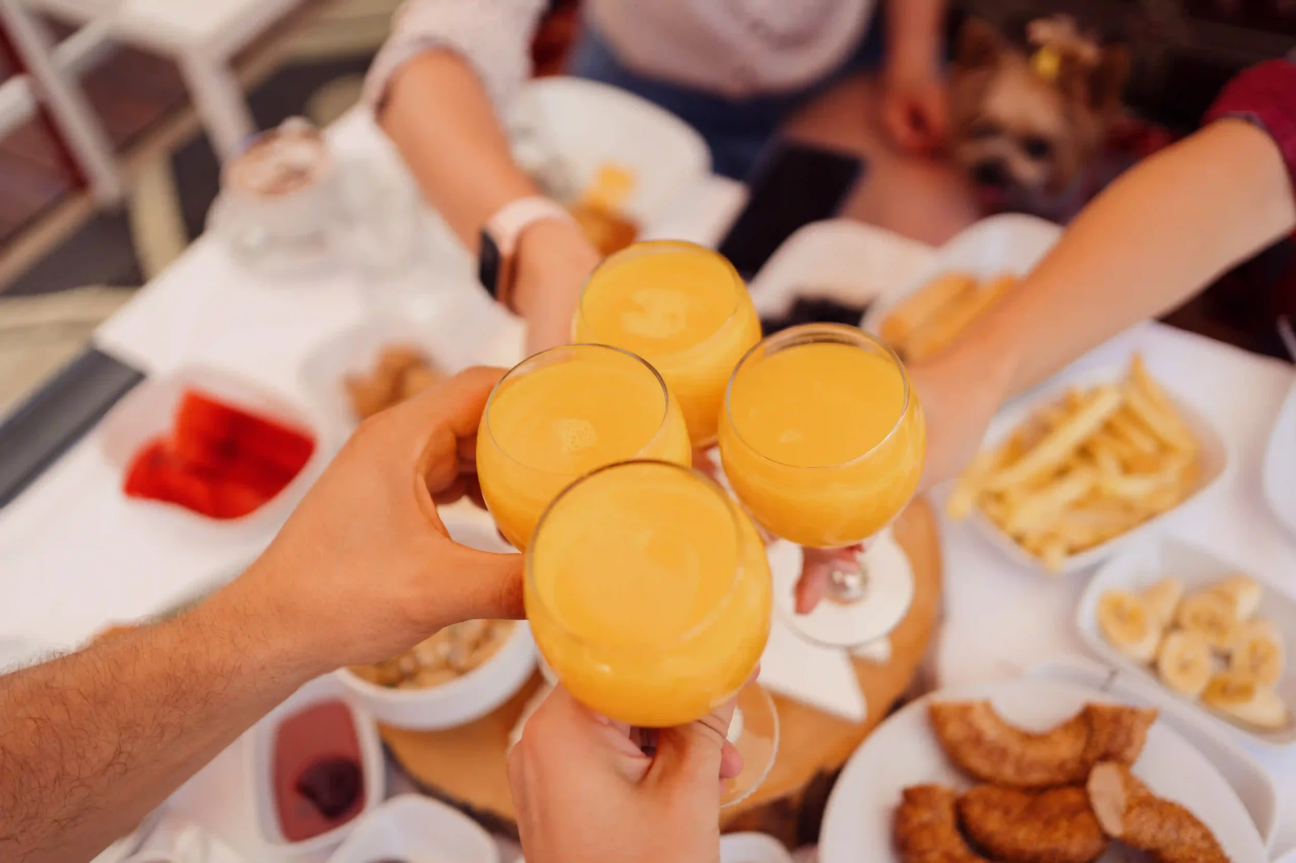 Sunday Mimosa Paint & Sip at Granby Ranch: Your Summer’s Artistic Highlight