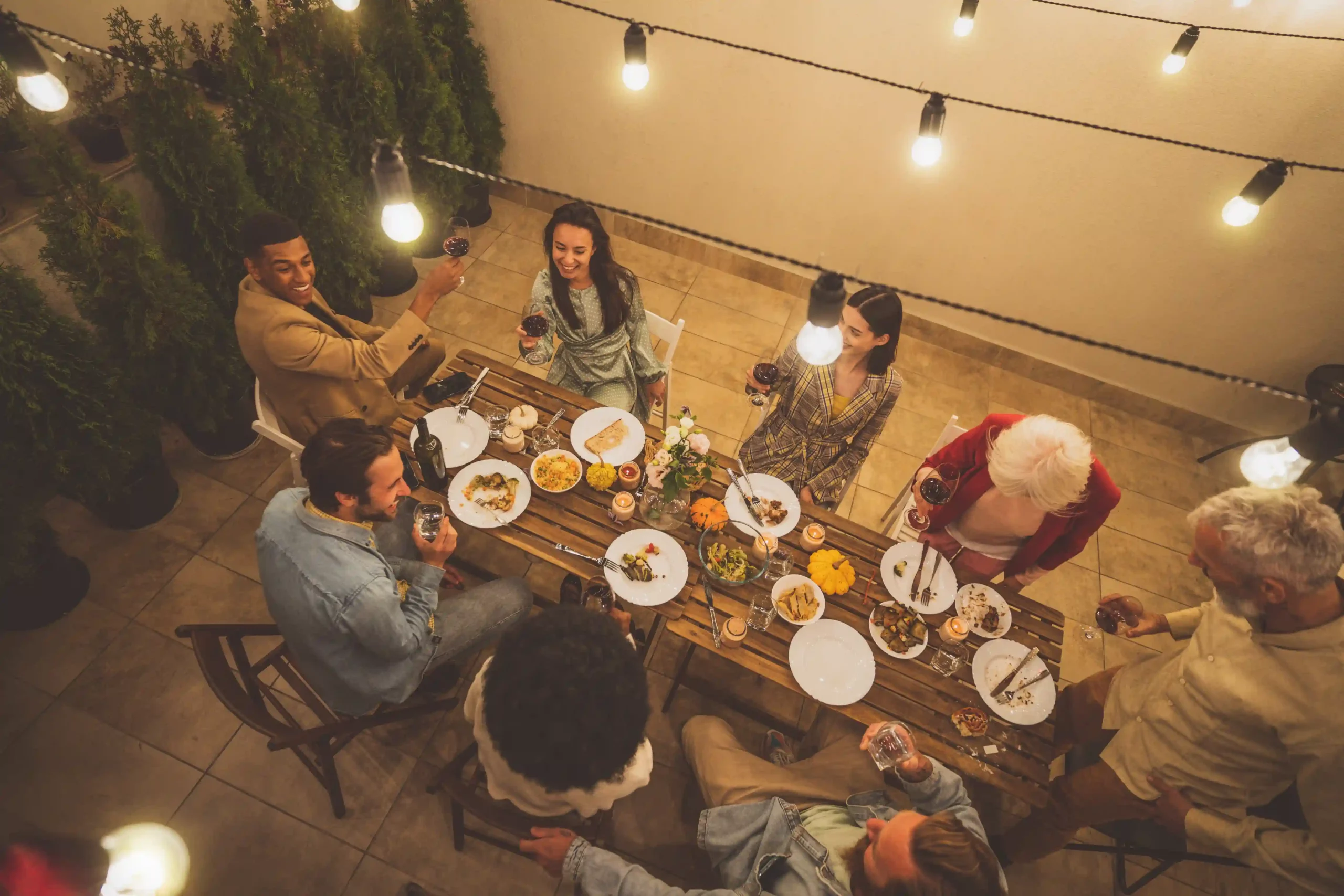 Thanksgiving Day Celebration at Granby Ranch: Feast, Festivities, and First Tracks